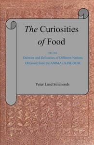 The curiosities of food