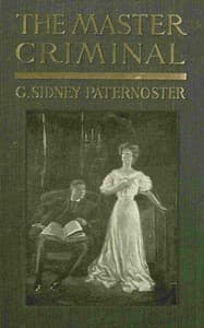 The master criminal book cover