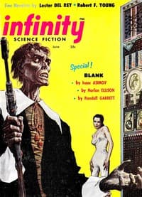 Blank? book cover