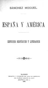 España y América