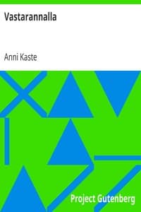 Vastarannalla book cover