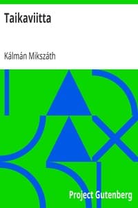 Taikaviitta book cover