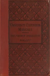 The French Revolution book cover