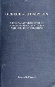 Greece and Babylon book cover
