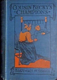 Cousin Becky's champions book cover