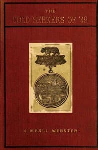The gold seekers of '49 book cover