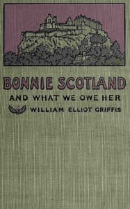 Bonnie Scotland and what we owe her book cover