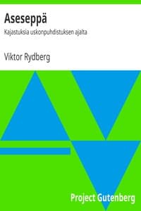 Aseseppä book cover