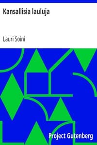 Kansallisia lauluja