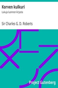 Korven kulkuri book cover