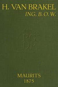 H. van Brakel, Ing. B.O.W.