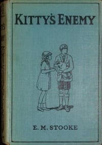 Kitty's enemy book cover