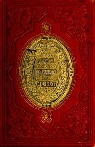 The juvenile forget-me-not book cover