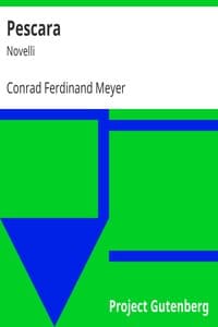 Pescara book cover