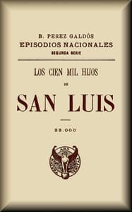 Los cien mil hijos de San Luis
