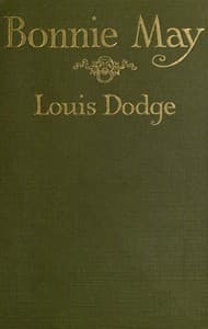 Bonnie May book cover