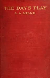 The day's play book cover