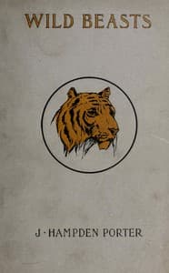 Wild beasts book cover