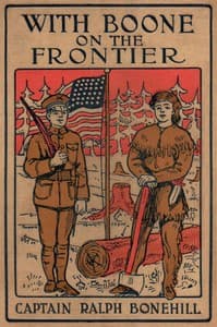 With Boone on the frontier