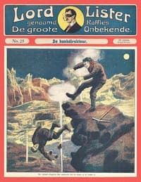 Lord Lister No. 0025: De bankdirecteur book cover