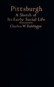 Pittsburgh book cover