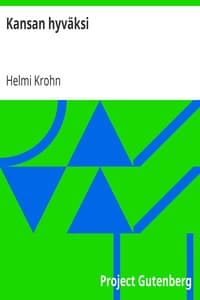 Kansan hyväksi book cover