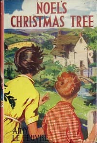 Noel's Christmas tree book cover