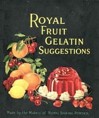 Royal fruit gelatin suggestions