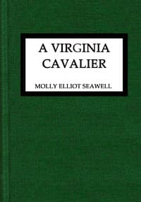 A Virginia cavalier book cover