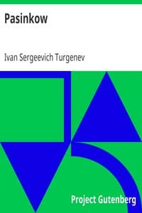 Pasinkow book cover