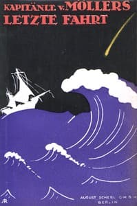 Kapitänleutnant v. Möllers letzte Fahrt book cover