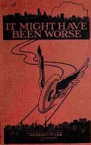 It might have been worse book cover