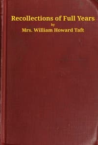 Recollections of full years book cover