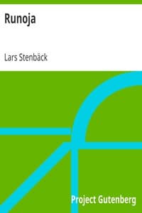 Runoja book cover