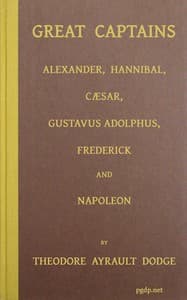 Great captains book cover