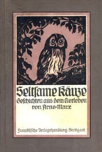 Seltsame Käuze