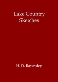 Lake country sketches
