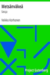 Metsänväkeä
