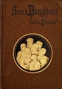 Seven daughters book cover