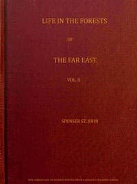 Life in the forests of the Far East (vol. 2 of 2)
