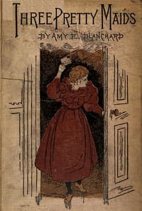 Three pretty maids book cover