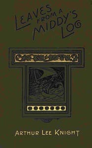 Leaves from a middy's log book cover