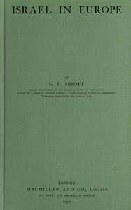 Israel in Europe book cover