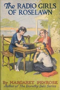 The radio girls of Roselawn book cover