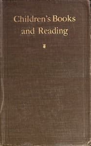 Children's books and reading