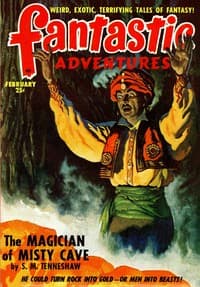 Toffee turns the trick book cover