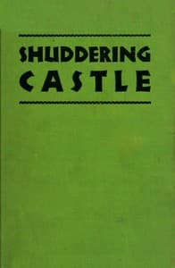 Shuddering castle book cover