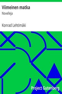 Viimeinen matka book cover