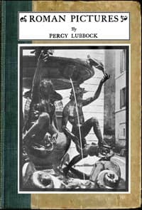 Roman pictures book cover