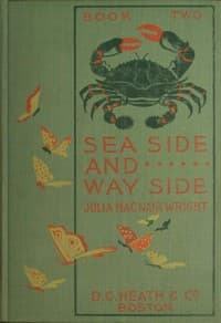 Nature readers book cover